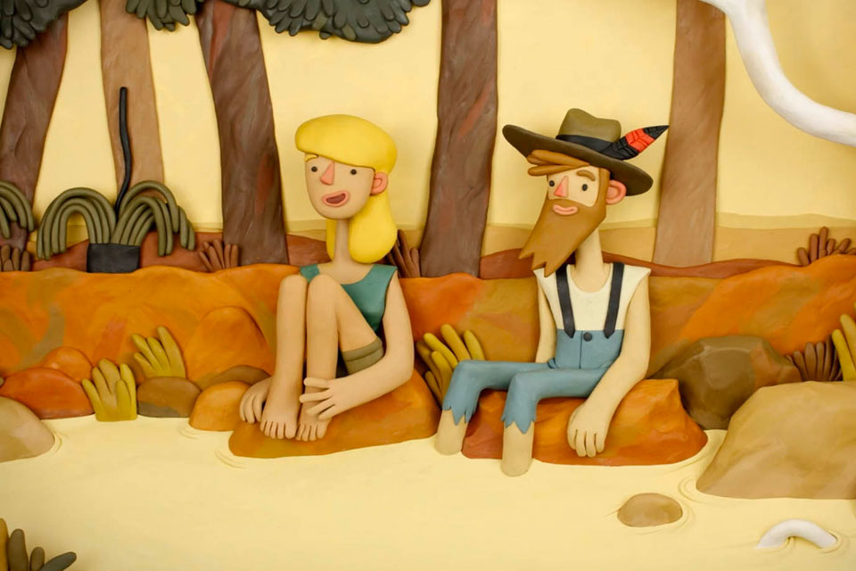 clay animation styles