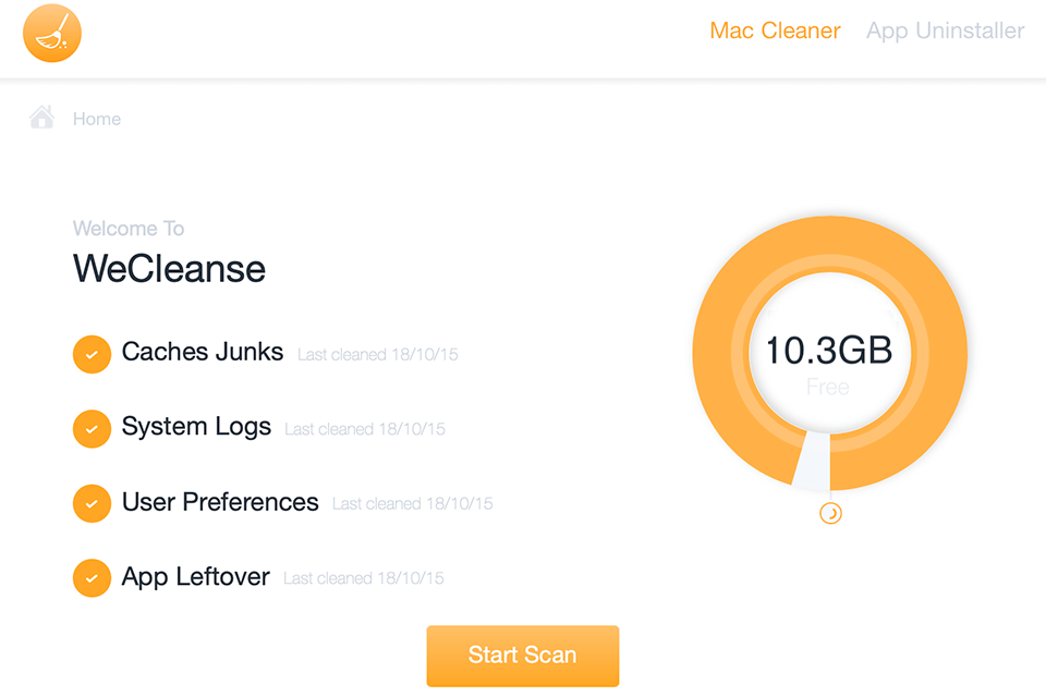 cleaning minicreo wecleanse review