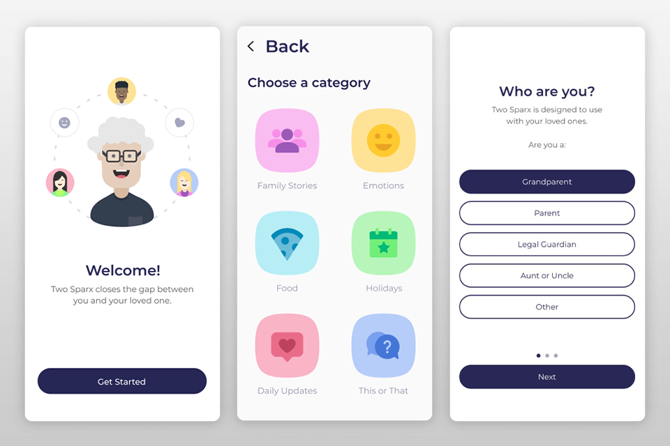 clearsummit app development company work example