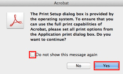 click ok to print pdf document on mac