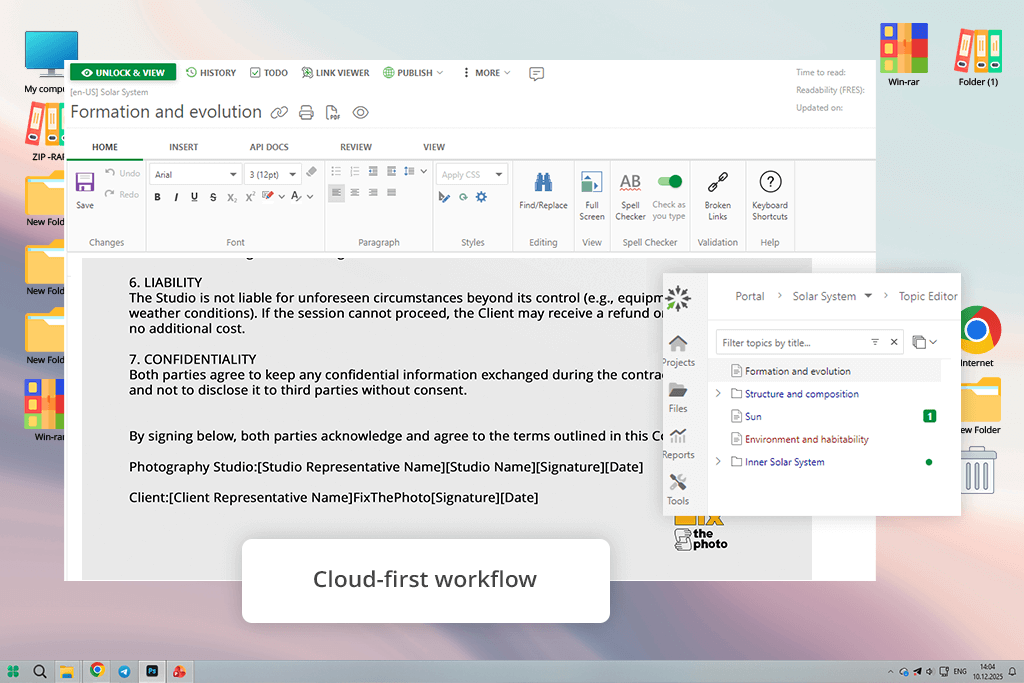 clickhelp robohelp alternative