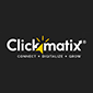 clickmatix digital marketing agency logo