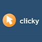 clicky website heatmap tool