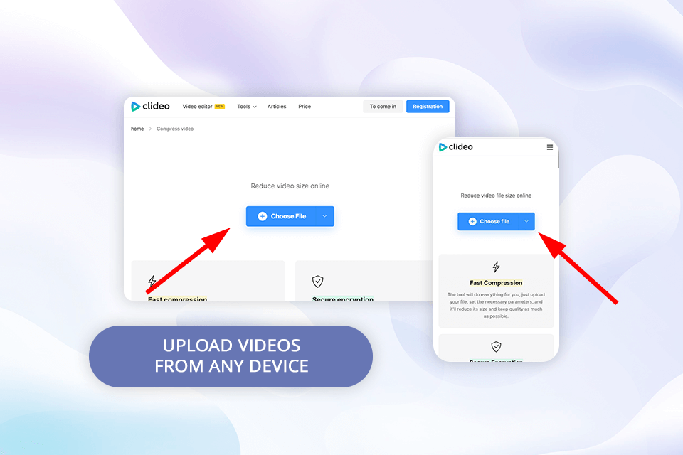 clideo video compressor for discord