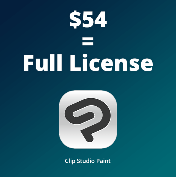 clip studio paint pricing