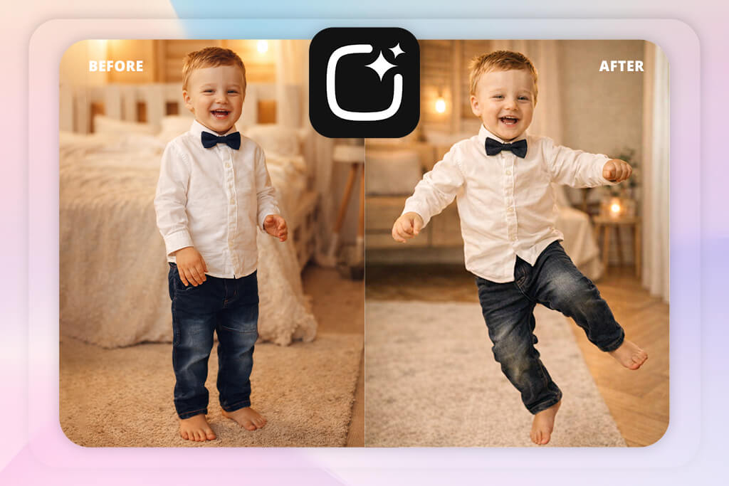 clipfly ai baby dance video generator