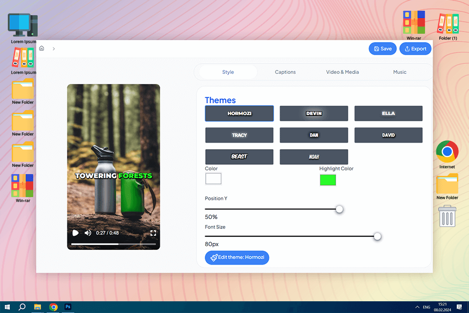 clipmove ai video generator