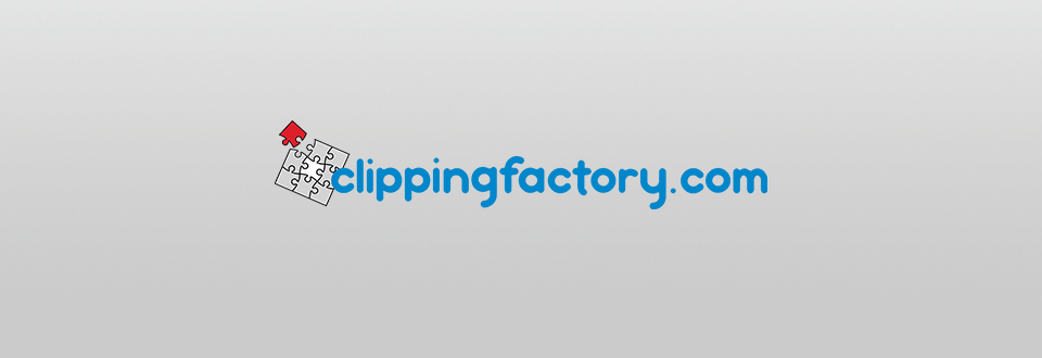 clipping factory logo