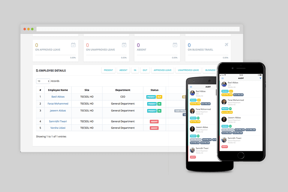 clockit cross-platform functionality