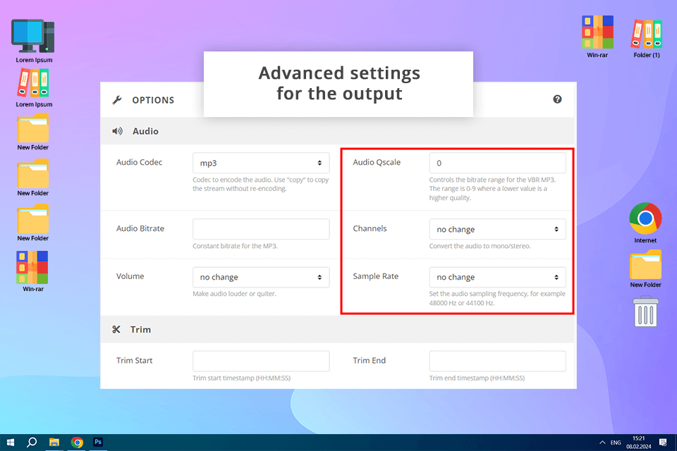 cloudconvert aiff to mp3 converter