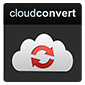 Cloudconvert convertidor de mov a mp4 logo