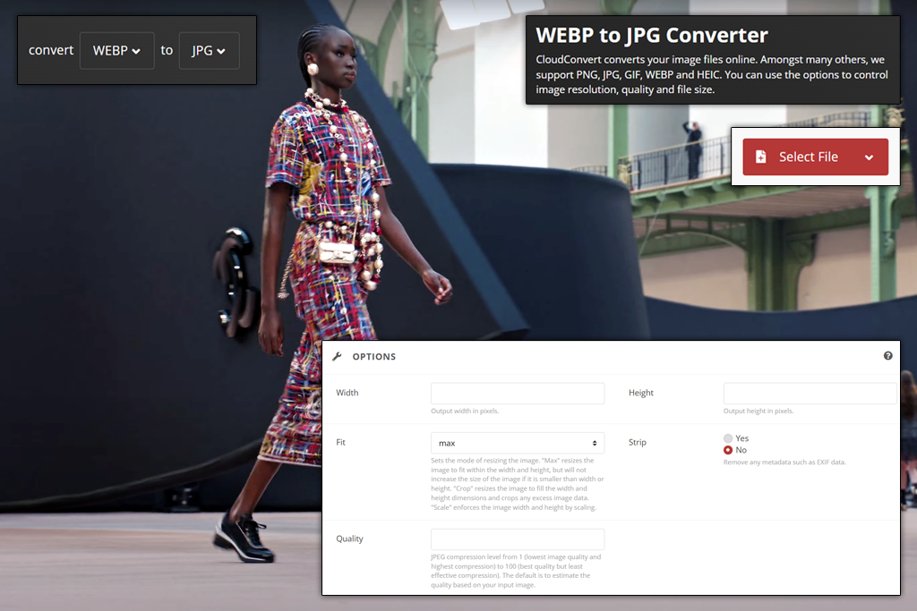 cloudconvert webp to jpg converter software