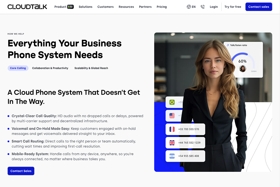 cloudtalk io voip software