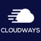 cloudways wordpress hosting service logo
