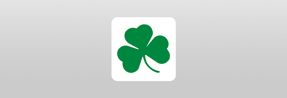 clover download logo