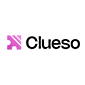 clueso io ai video translator logo