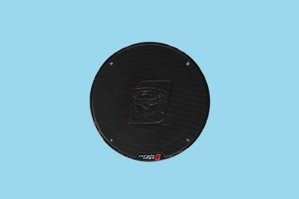 coaxial speakers