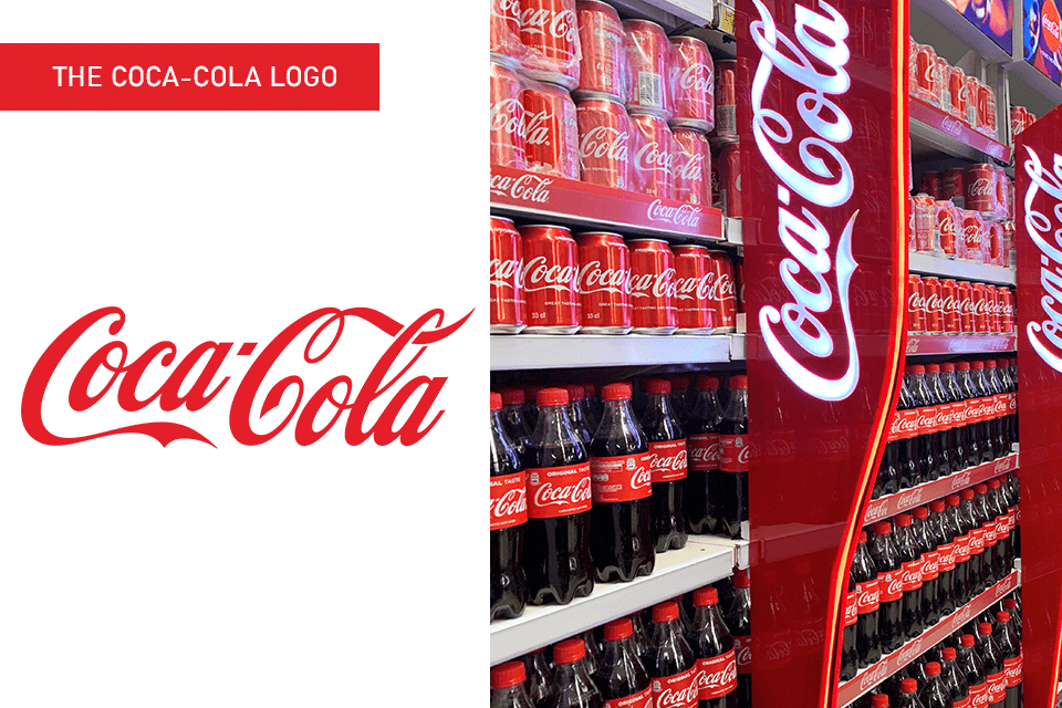 coca-cola best logo in the world