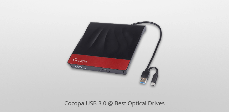 cocopa usb 3.0 optical drive