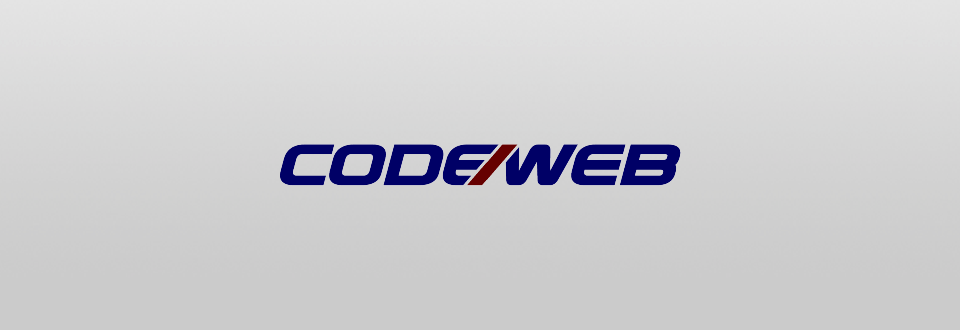 code web logo
