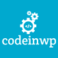 codeinwp 워드프레스 블로그 logo
