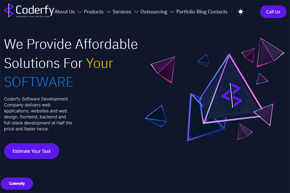 coderfy software development company