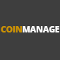 coinmanage coin collecting app logo