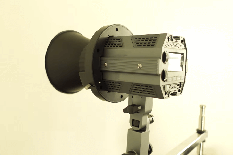 colbor cl60m video led light lifestyle