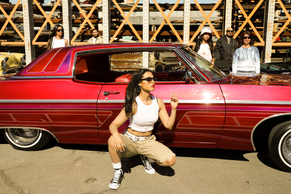 colaborare marca dickies și estevan oriol fotograf