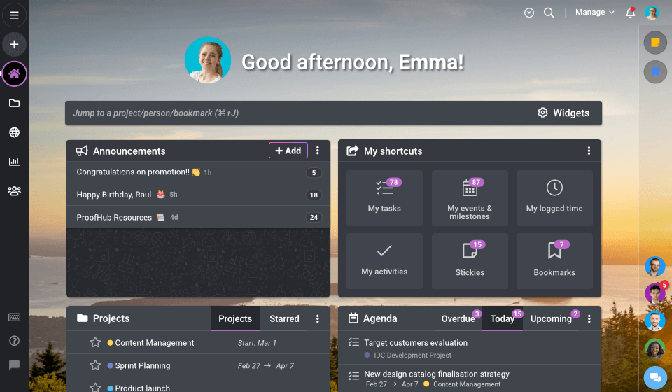 collaboration tools for photographers proofhub