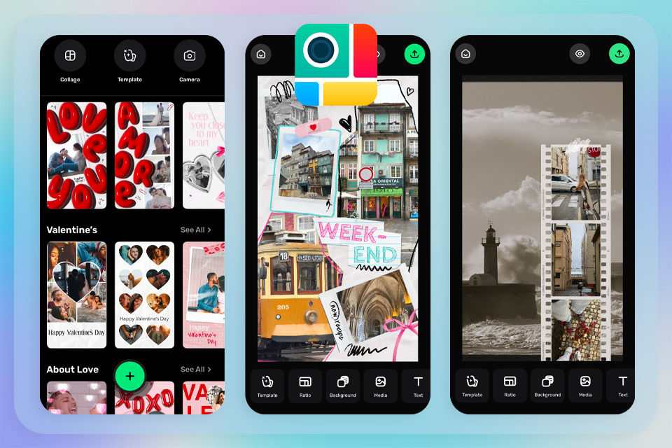 photocollage photo collage app