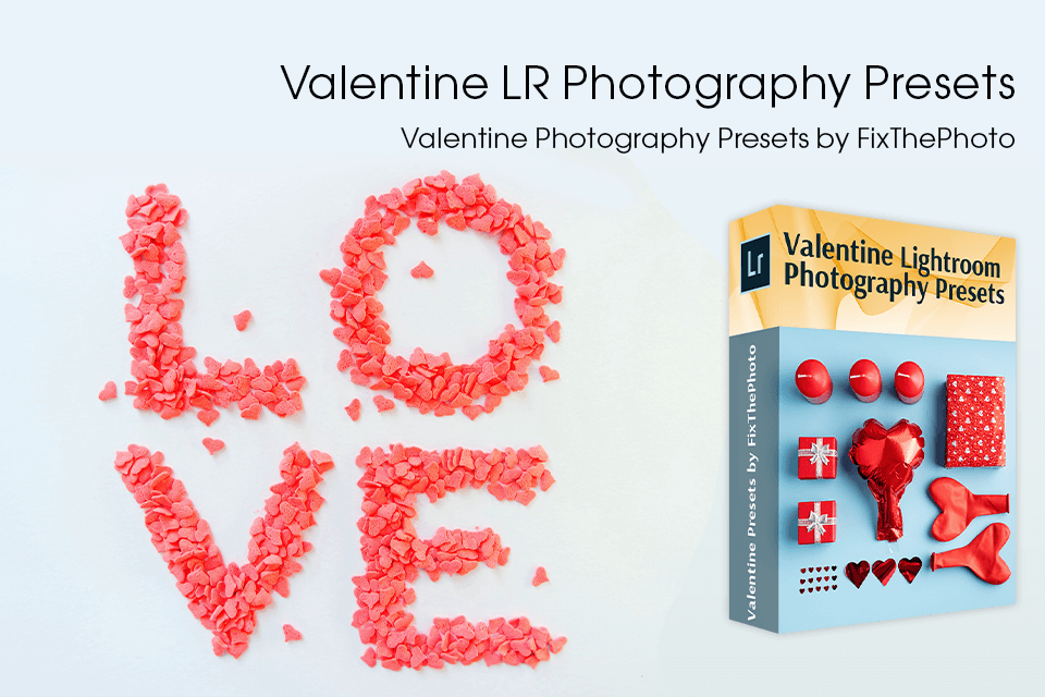 collection for retouchers