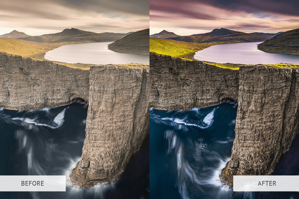 color correction service