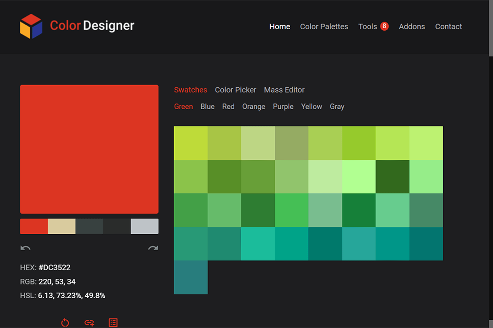Color Designer Services Review 2025: Main Benefits & Ratings