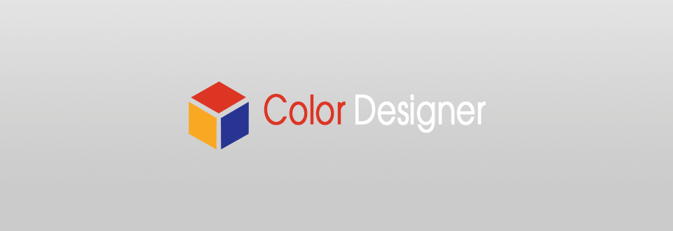 color designer logo