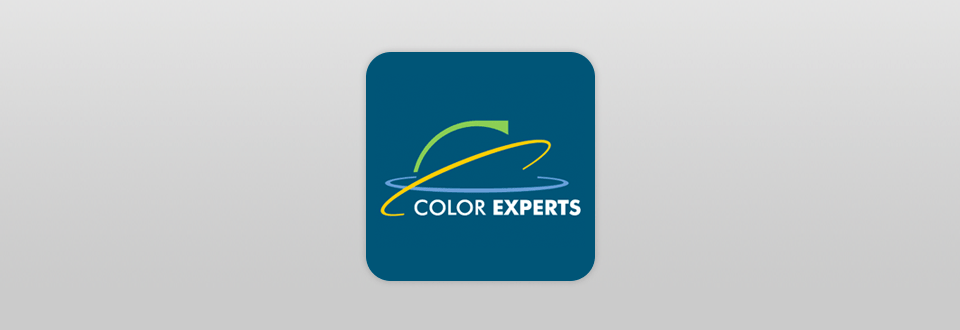 color experts international logo