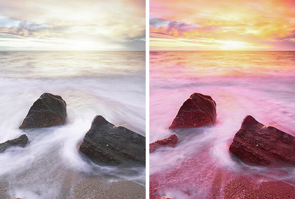 luts de clasificación de color gratis