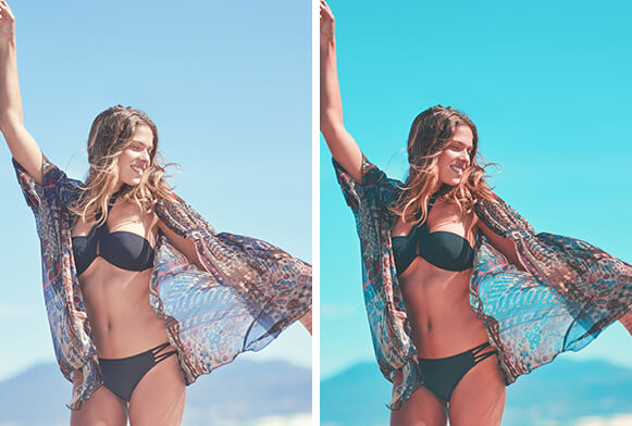 barva luts free