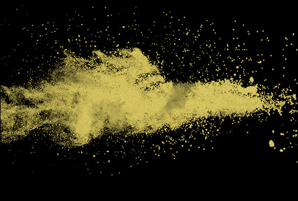 110 Free Powder Explosion PNG Overlays