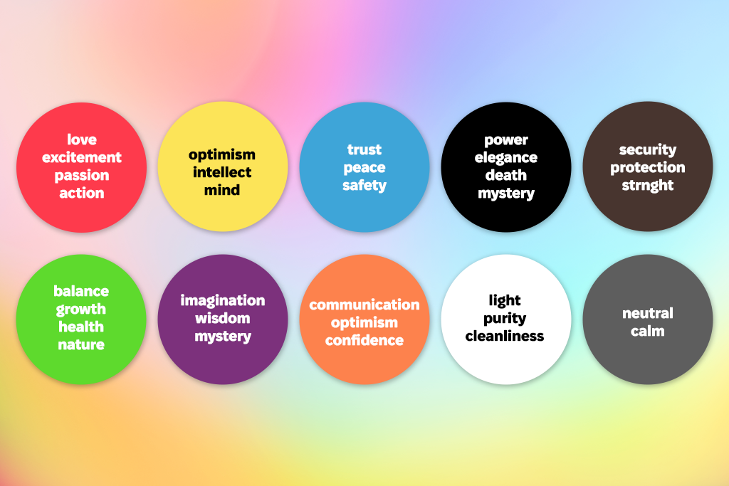 colors for flyer design ideas