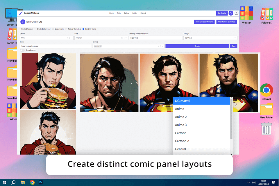 11 Best AI Comic Generators: Create Comics with AI
