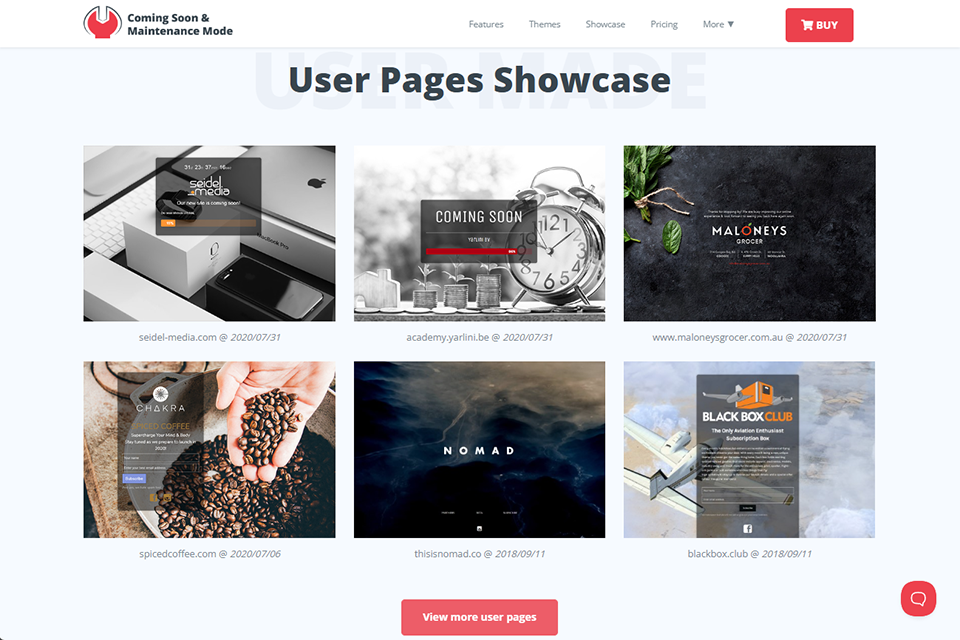 comingsoonwp wordpress membership plugin
