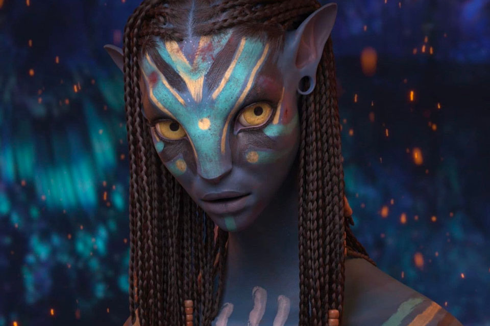 computer animated art 3d type