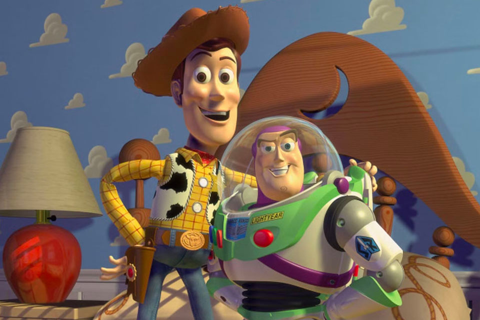 computer animation pixar studios