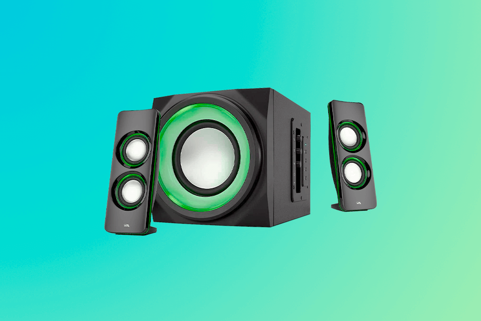 Best Computer Speaker System With Subwoofer 5 Best Computer Speakers With Subwoofer in 2025