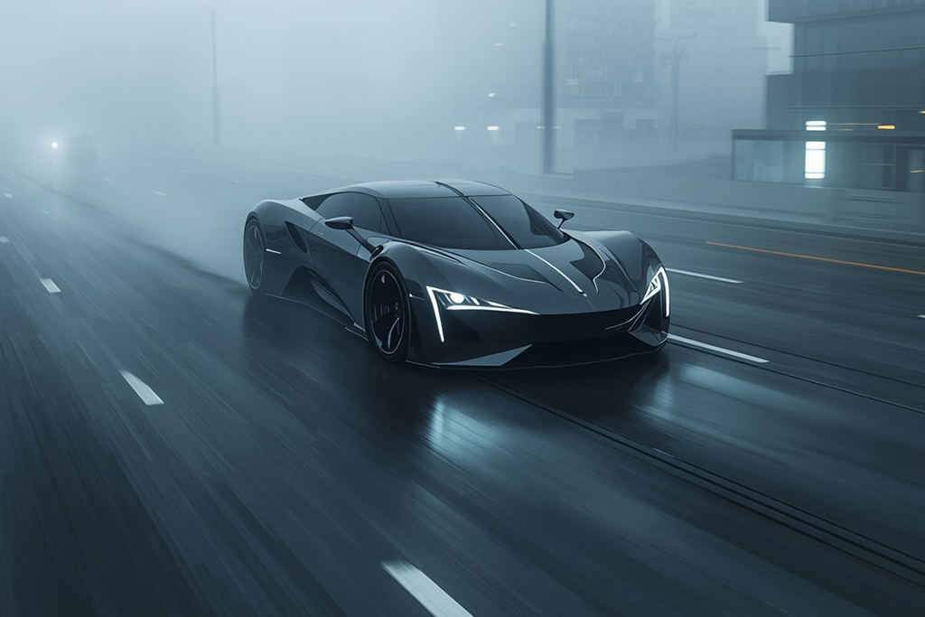concept ai car video