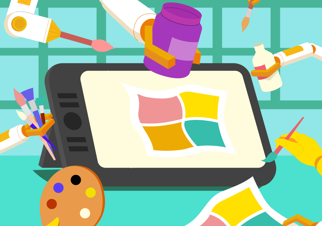 conceptual illustration descriptive