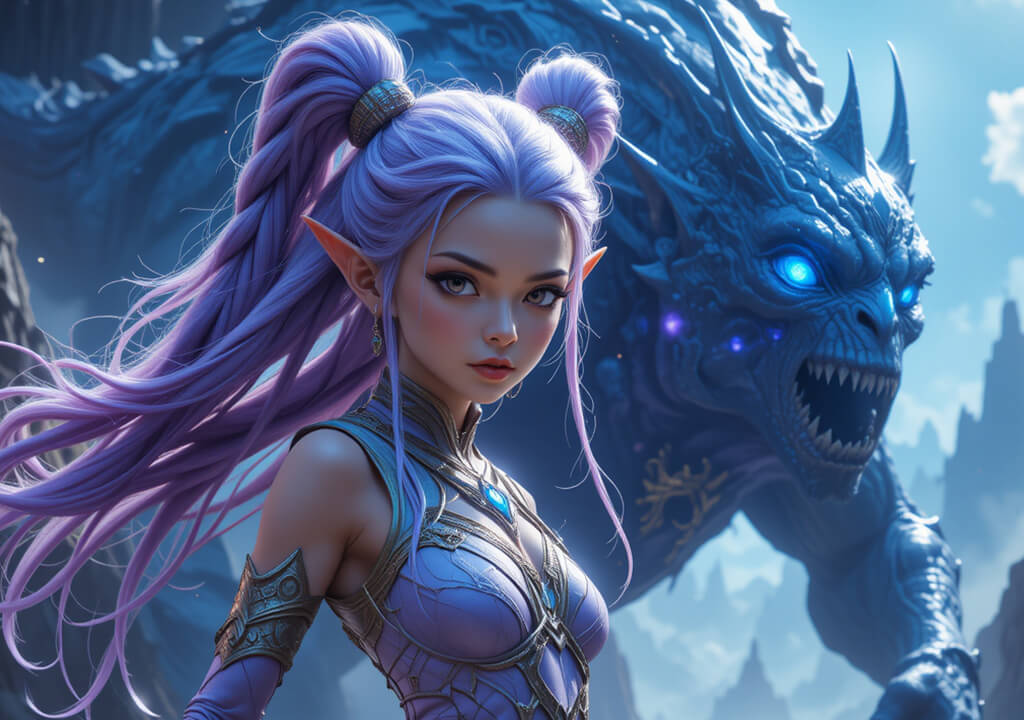 conceptual illustration example