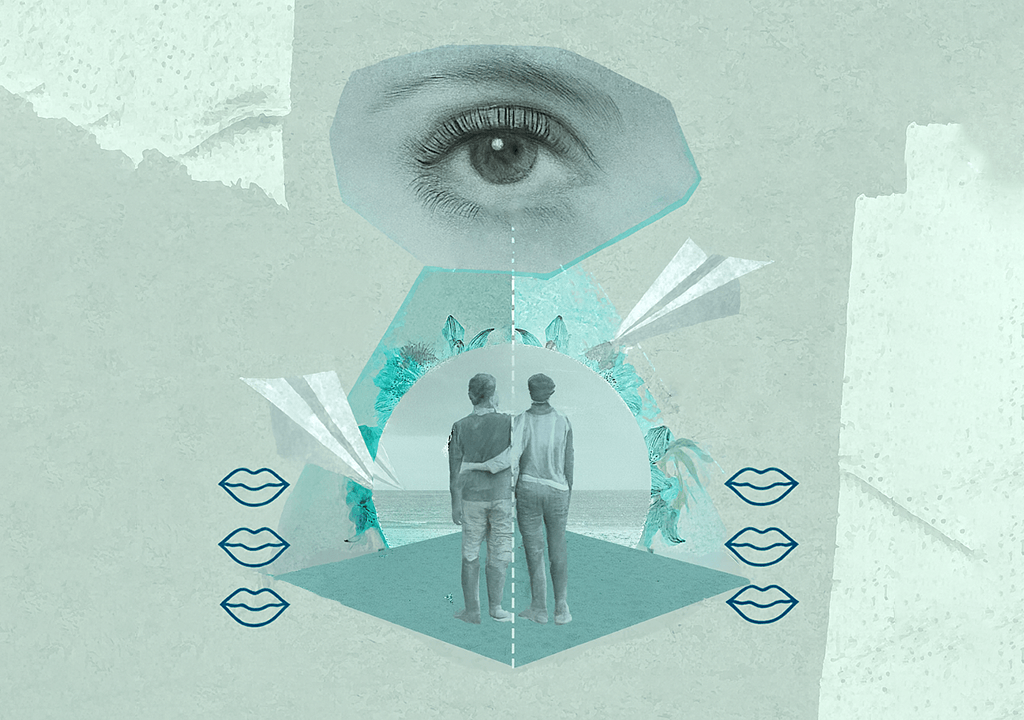 conceptual illustration visual metaphors