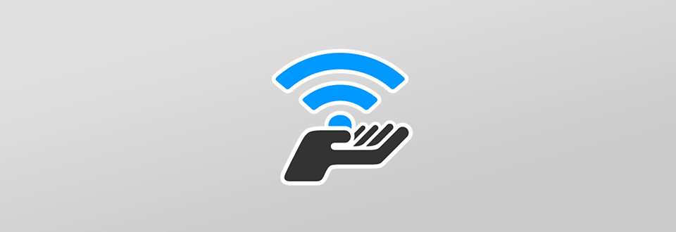 connectify hotspot download logo